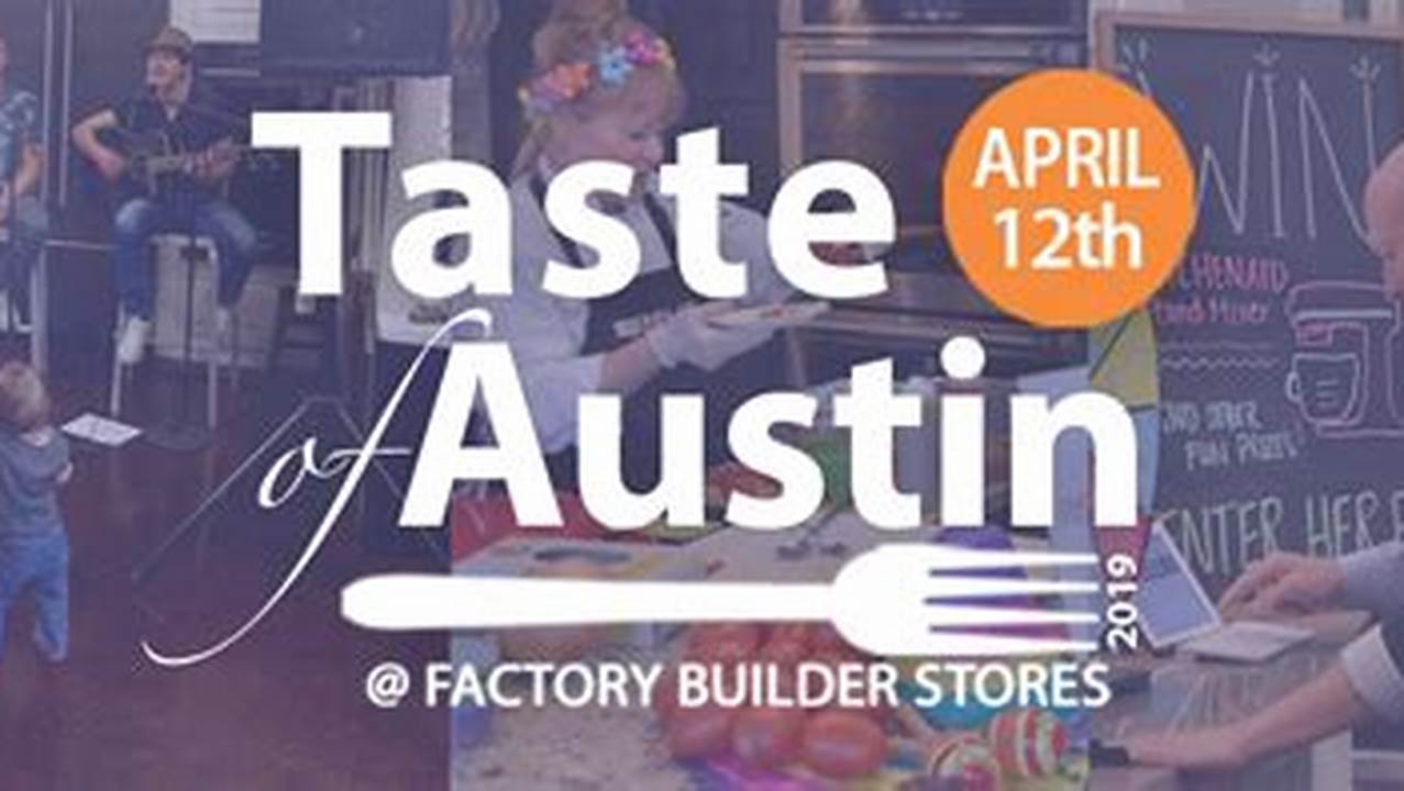 Taste Of Austin 2024