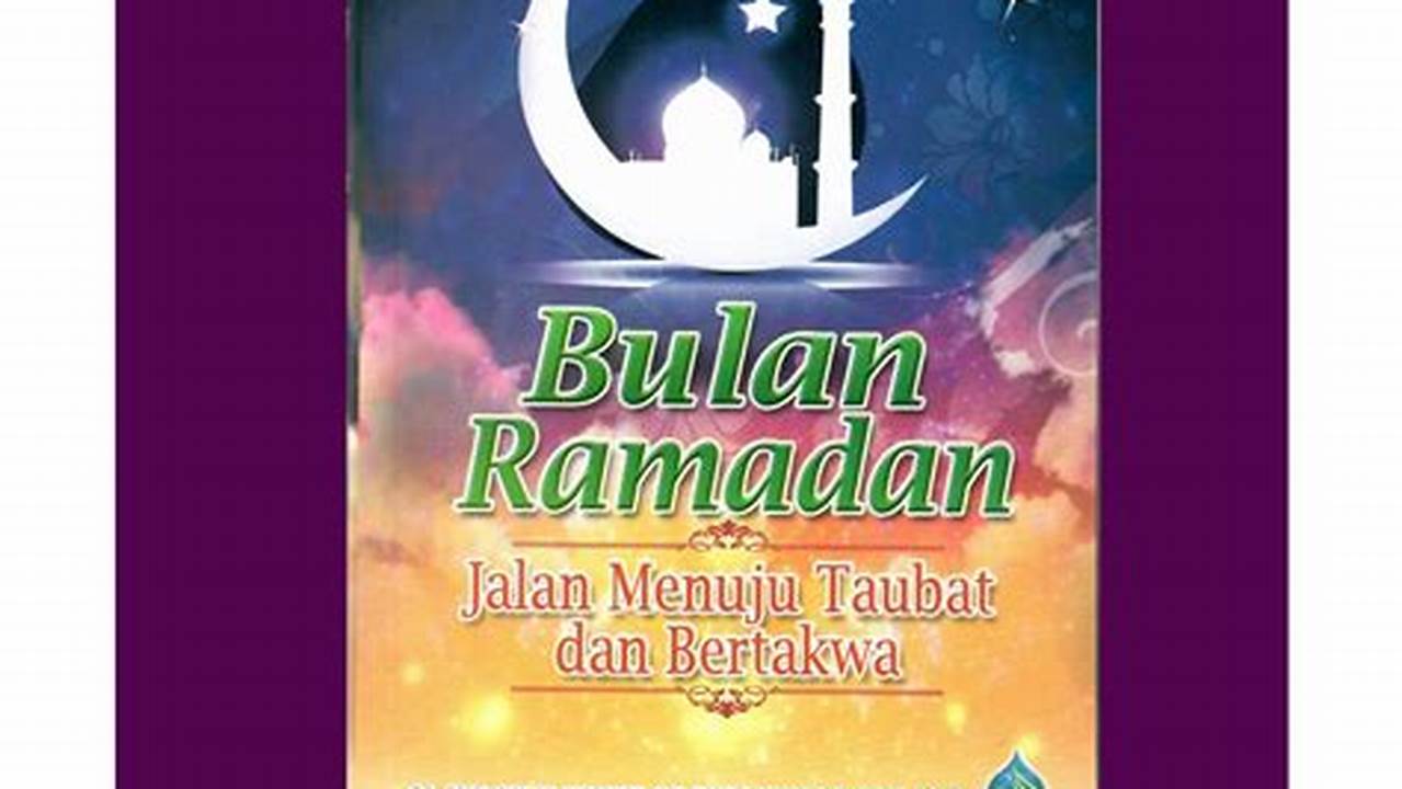 Taubat, Ramadhan