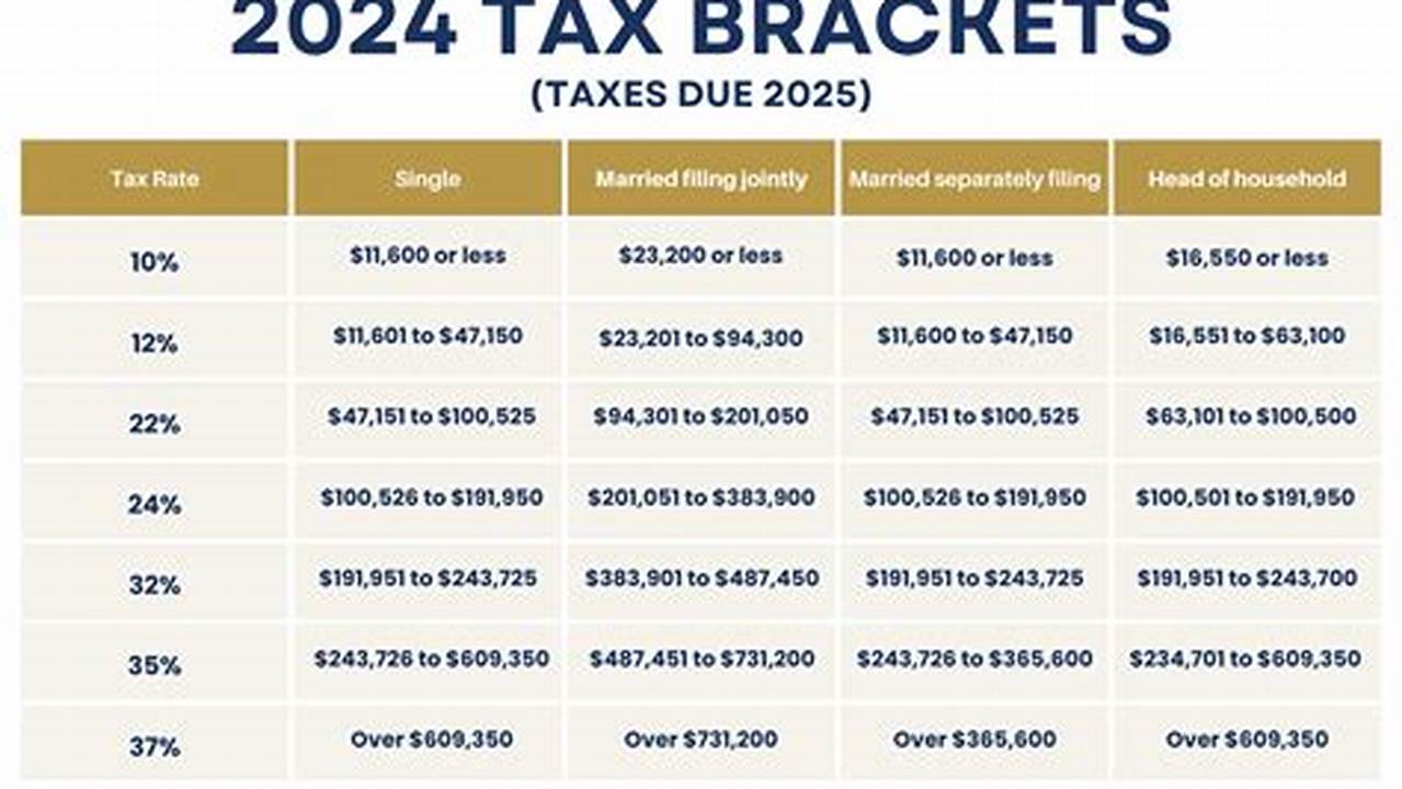 Tax Brackets 2024 Vs Candidates