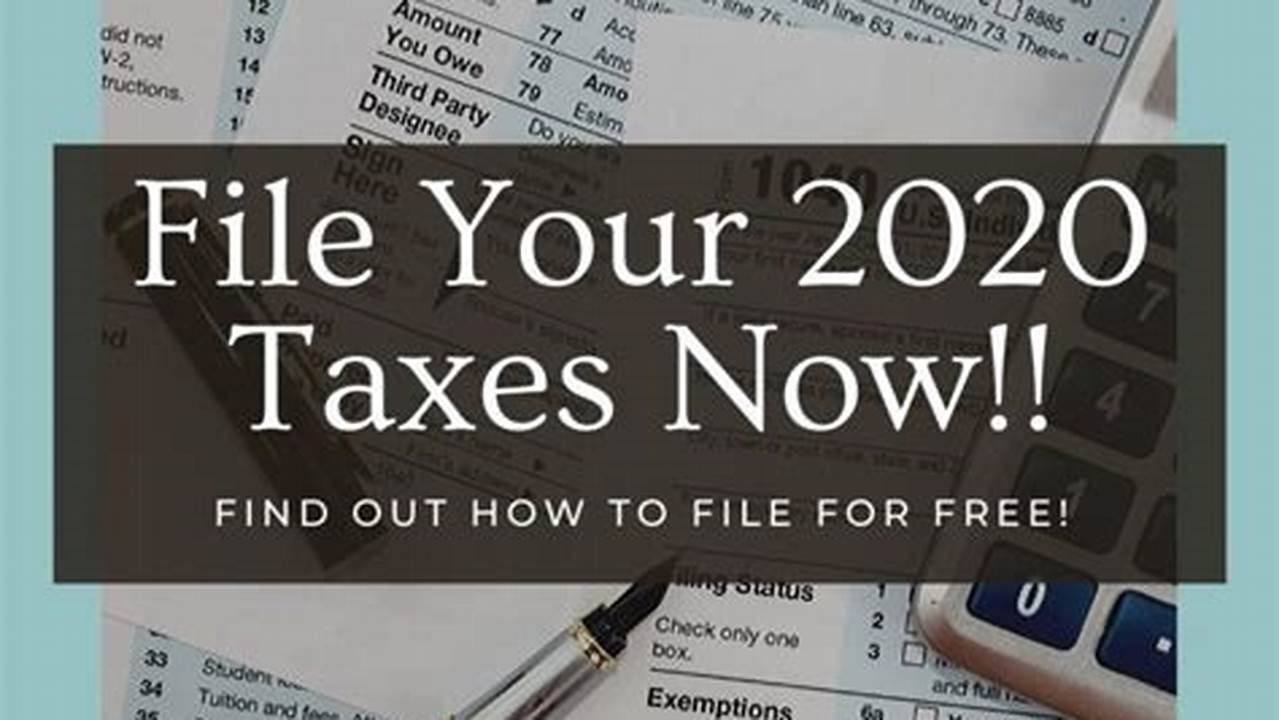 Tax Day Is Coming Up Quick, But You Still Have Four Weeks To Either File Your Taxes Or Request A Tax Extension., 2024