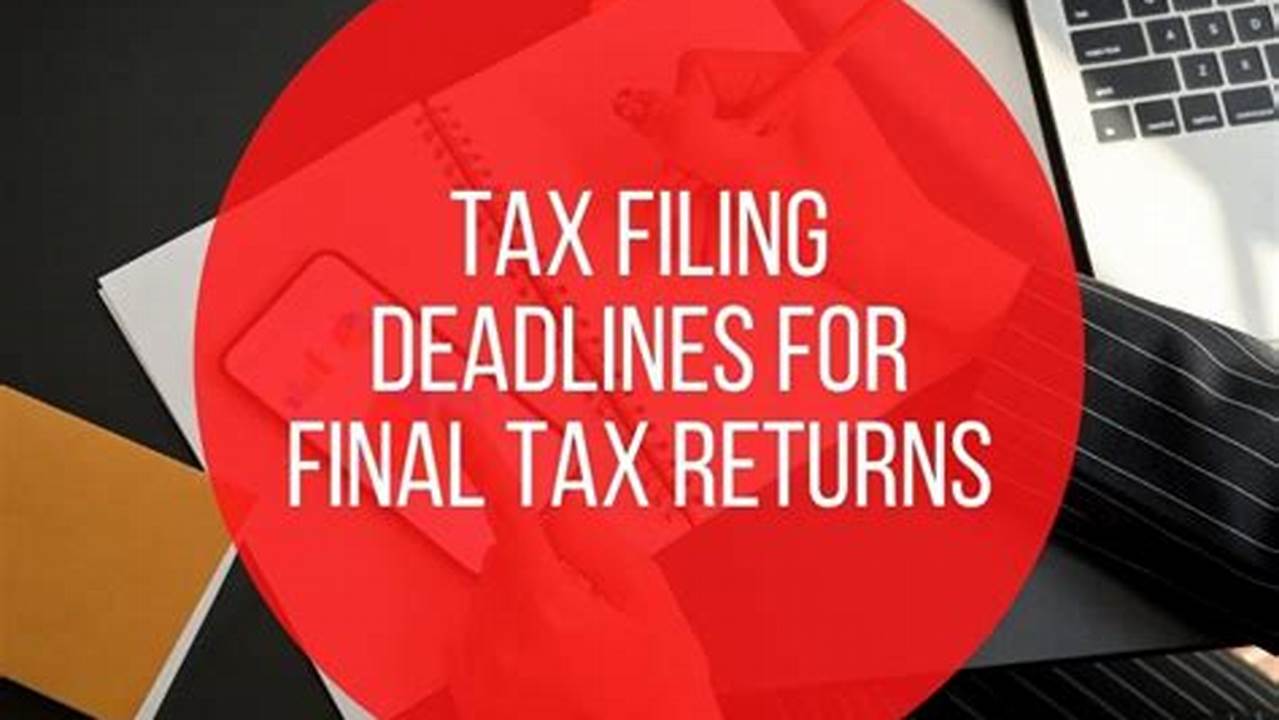 Tax Deadline 2024 For California Residents
