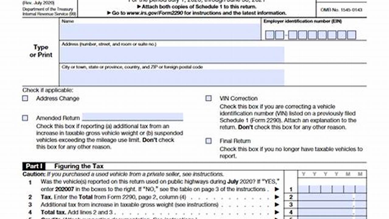 Tax Extension Form 2024