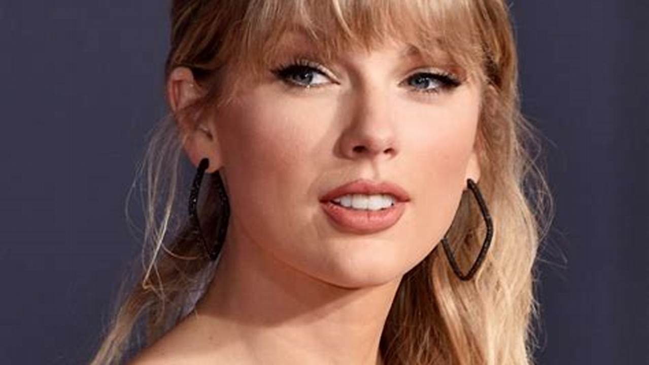 Taylor Swift American Music Awards 2024
