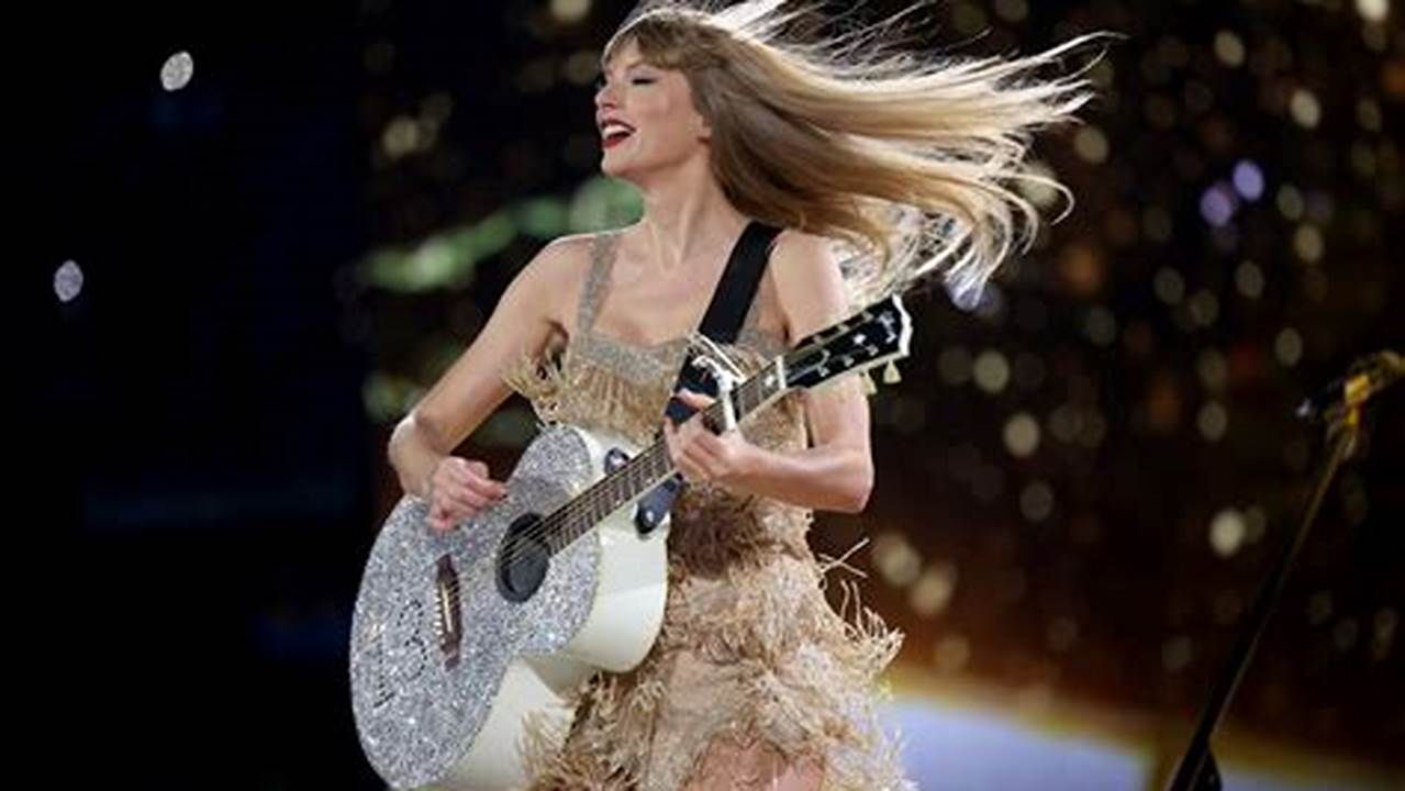 Taylor Swift Concert 2024 Chicago