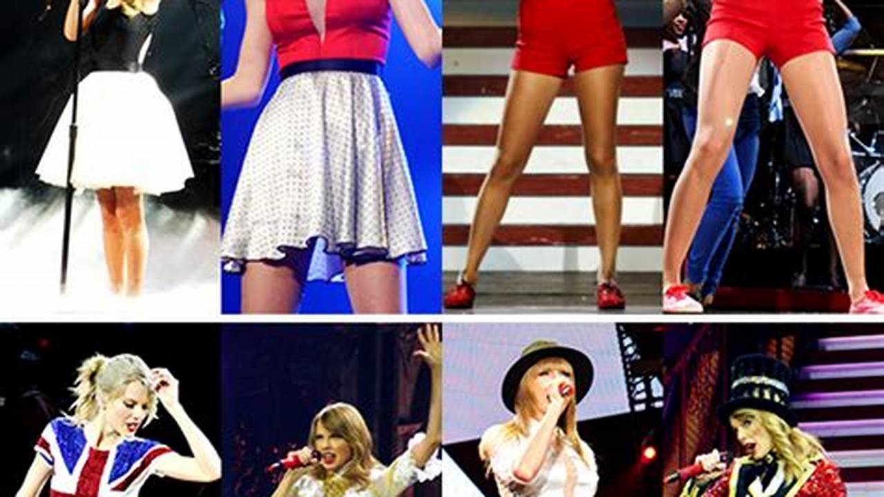 Taylor Swift Eras Tour Outfits Ideas