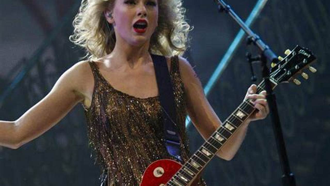 Taylor Swift Louisville 2024