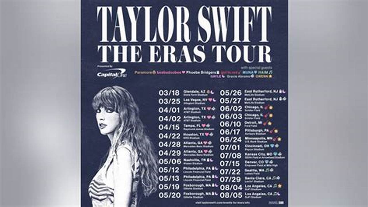 Taylor Swift Tour Tickets Kansas City