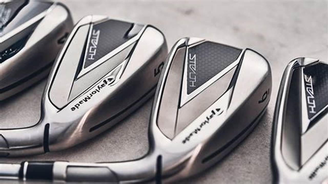 Taylormade Irons 2024 Review