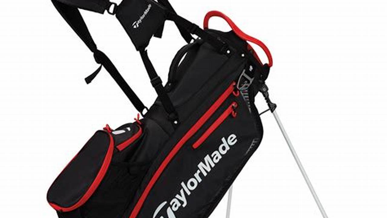 Taylormade Pro 2024 Stand Bag