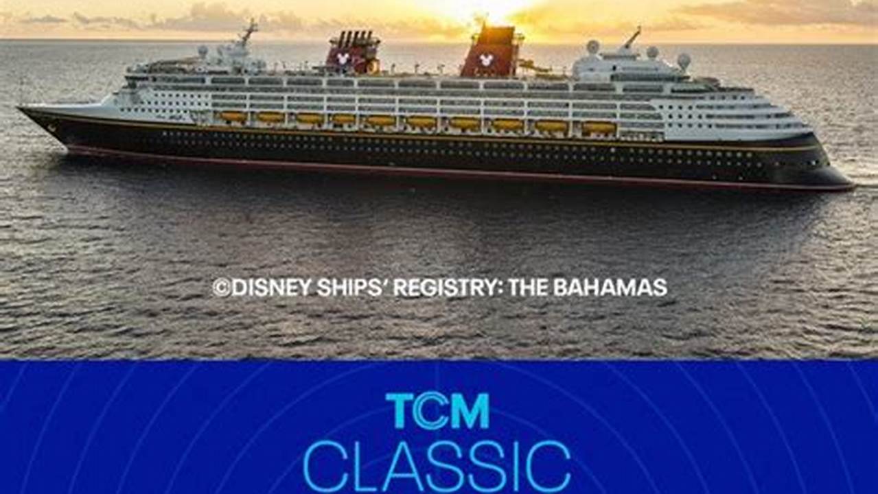 Tcm Cruise 2024