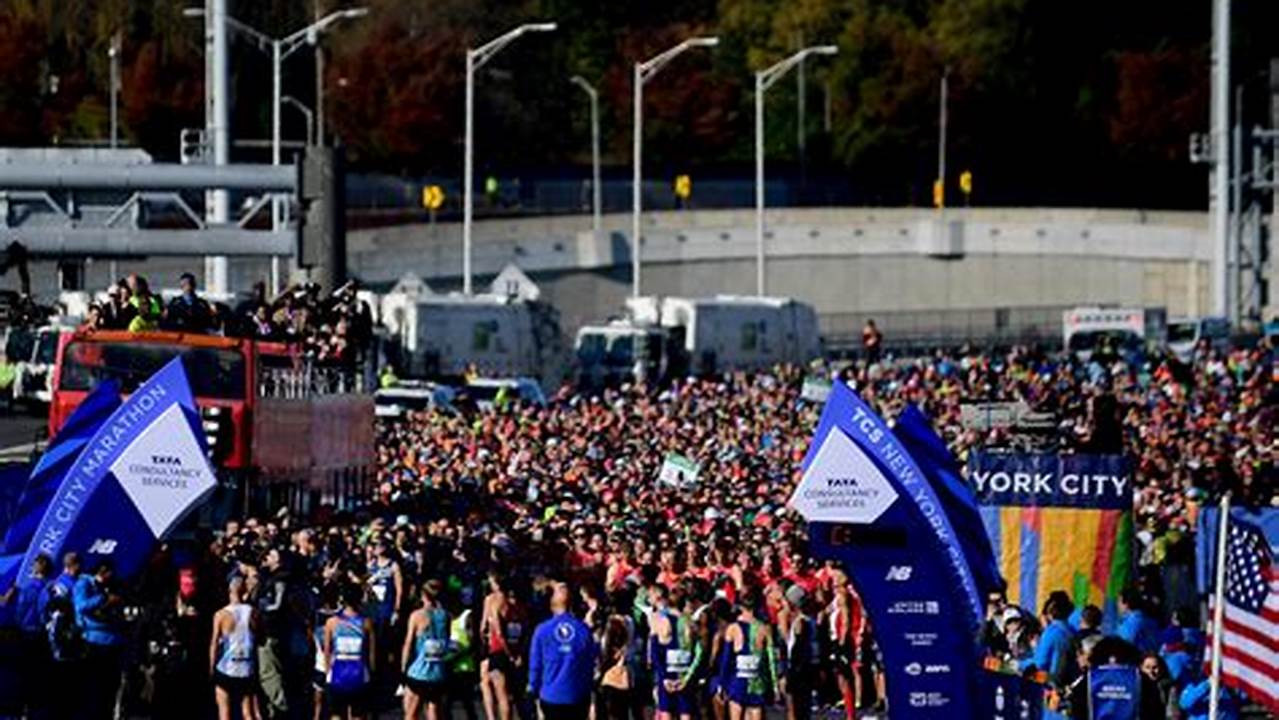 Tcs Extends Title Sponsorship Of New York City Marathon To 2029, March 1, 2024 We’re Excited To., 2024