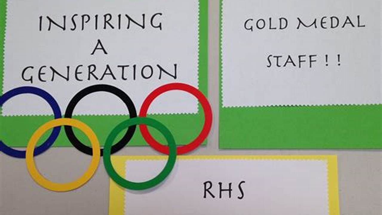 Teacher Appreciation Quotes 2024 Olympics