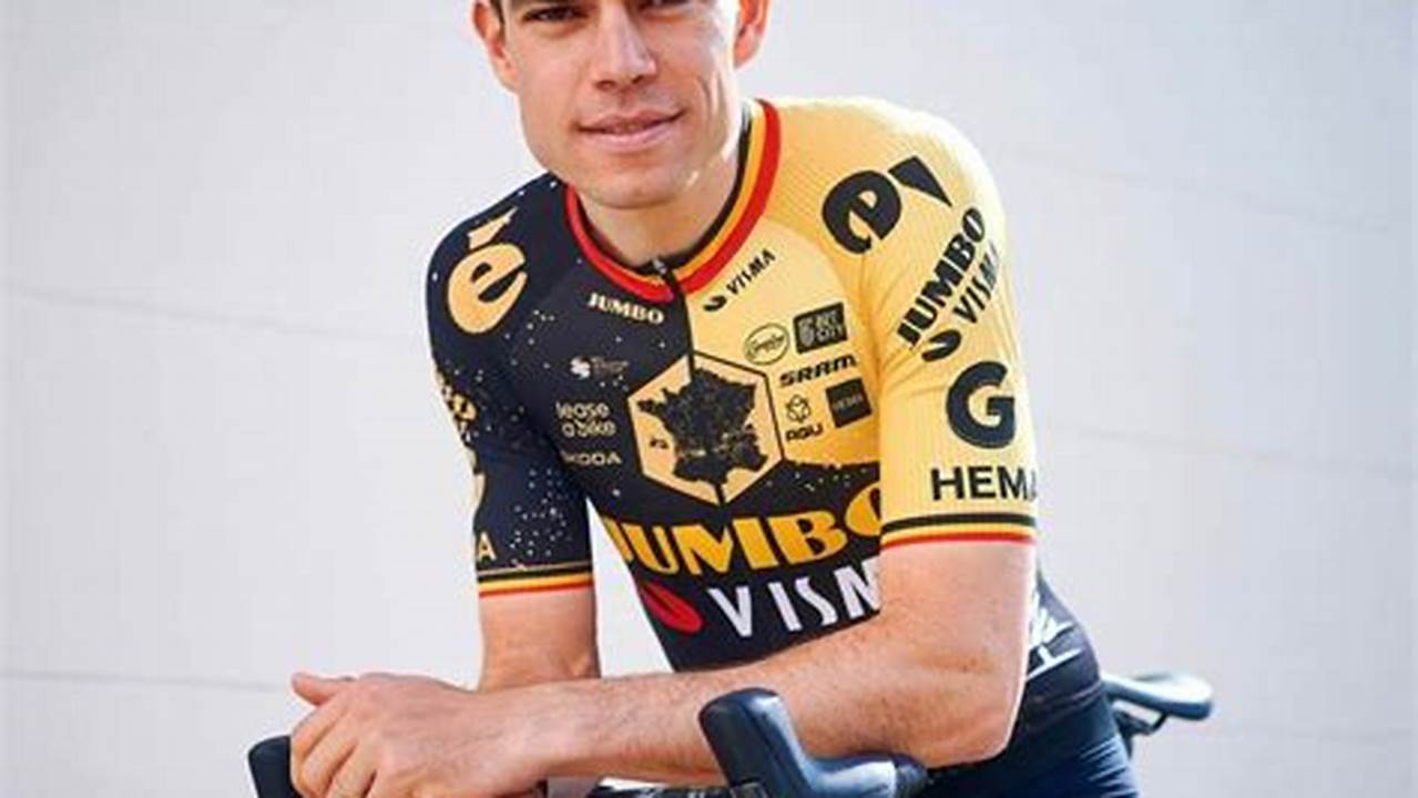 Team Jumbo Visma Tour De France 2024