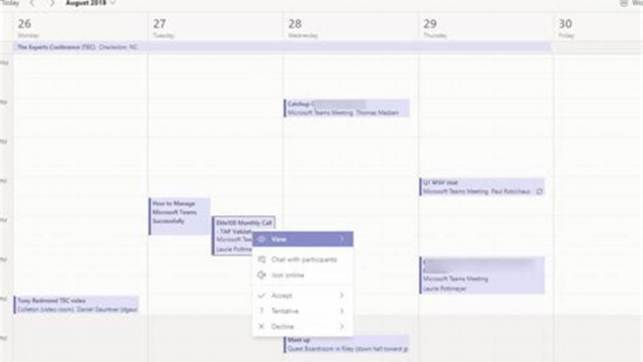 Teams Calendar To Iphone