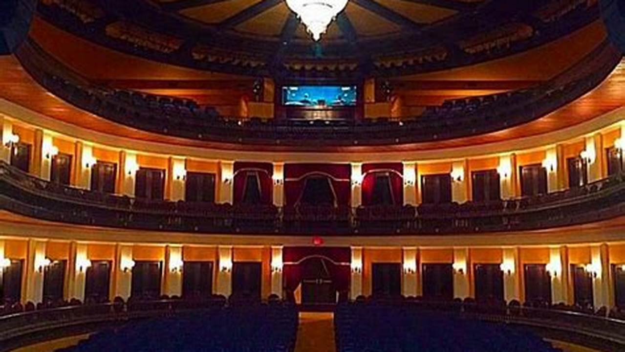 Teatro Ernesto Ramos Antonini Barceloneta, Puerto Rico 8, 2024