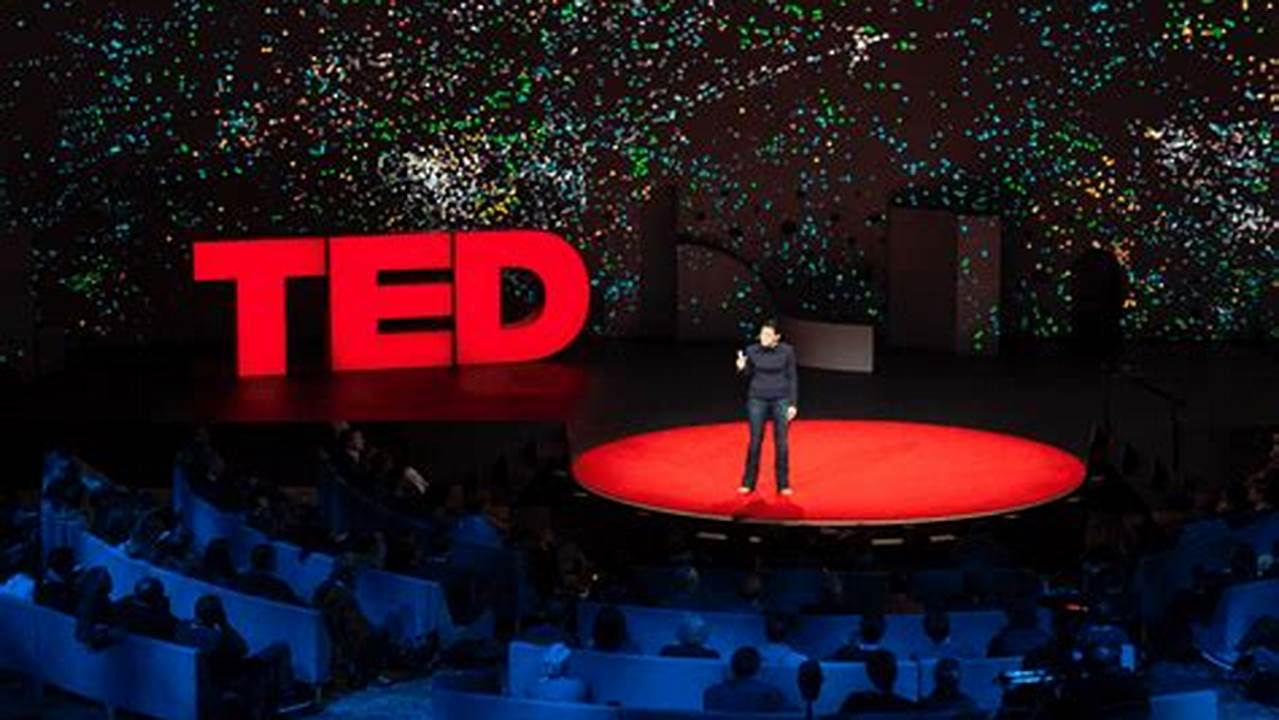 Ted Talks 2024