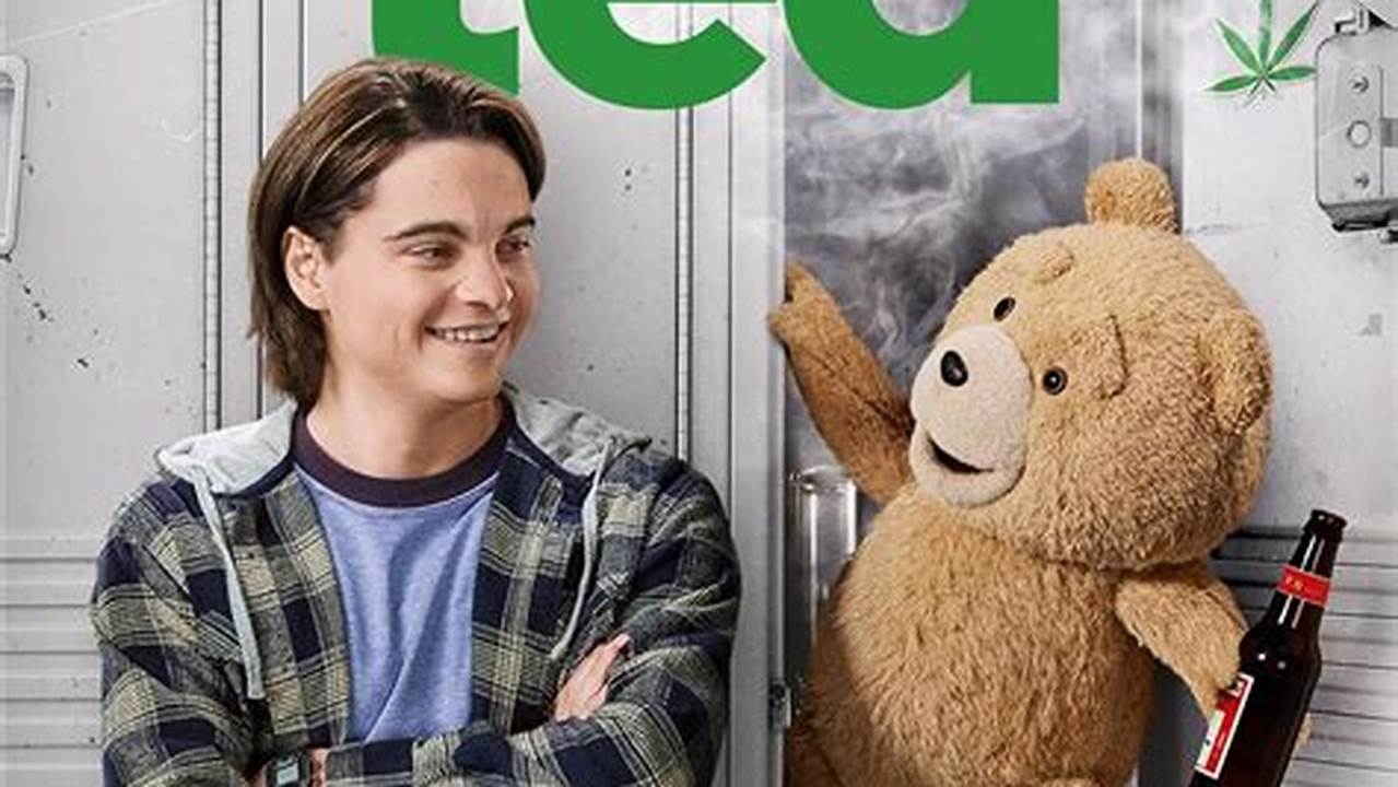 Ted Tv Series 2024 Cast