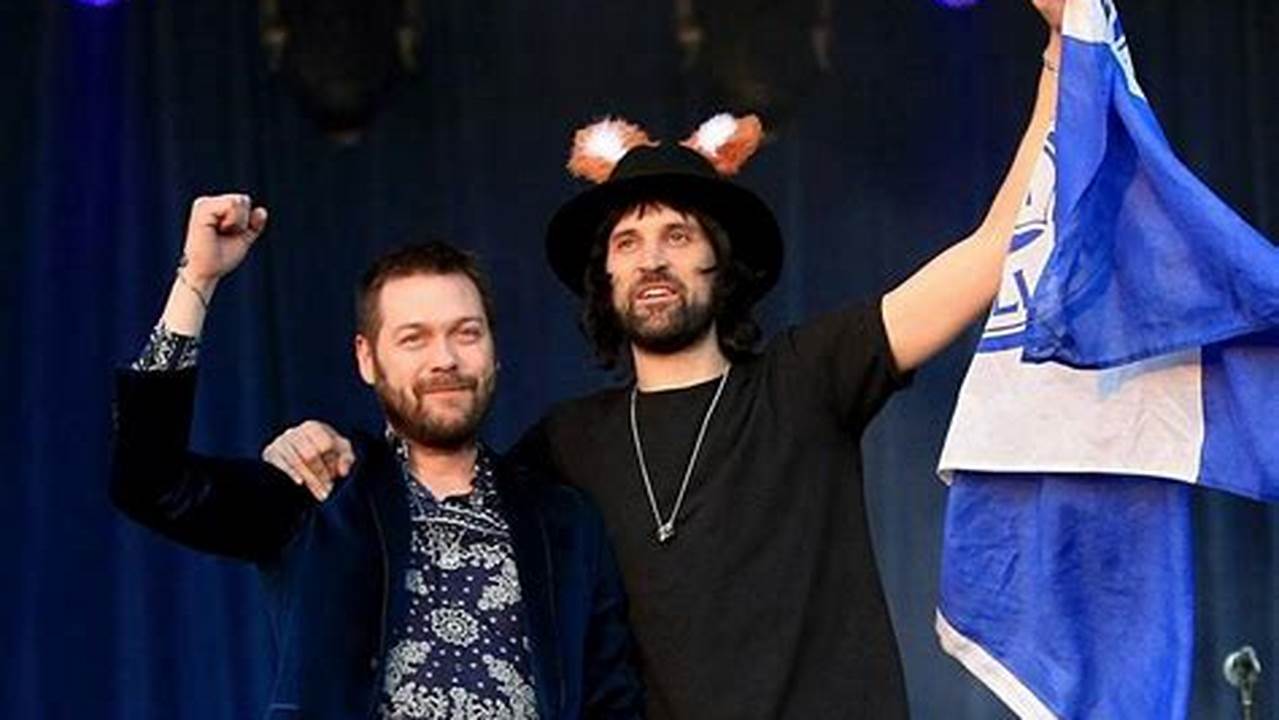 Teenage Cancer Trust) Kasabian Has Confirmed They Will Play A Huge Leicester Gig At Victoria Park In 2024., 2024