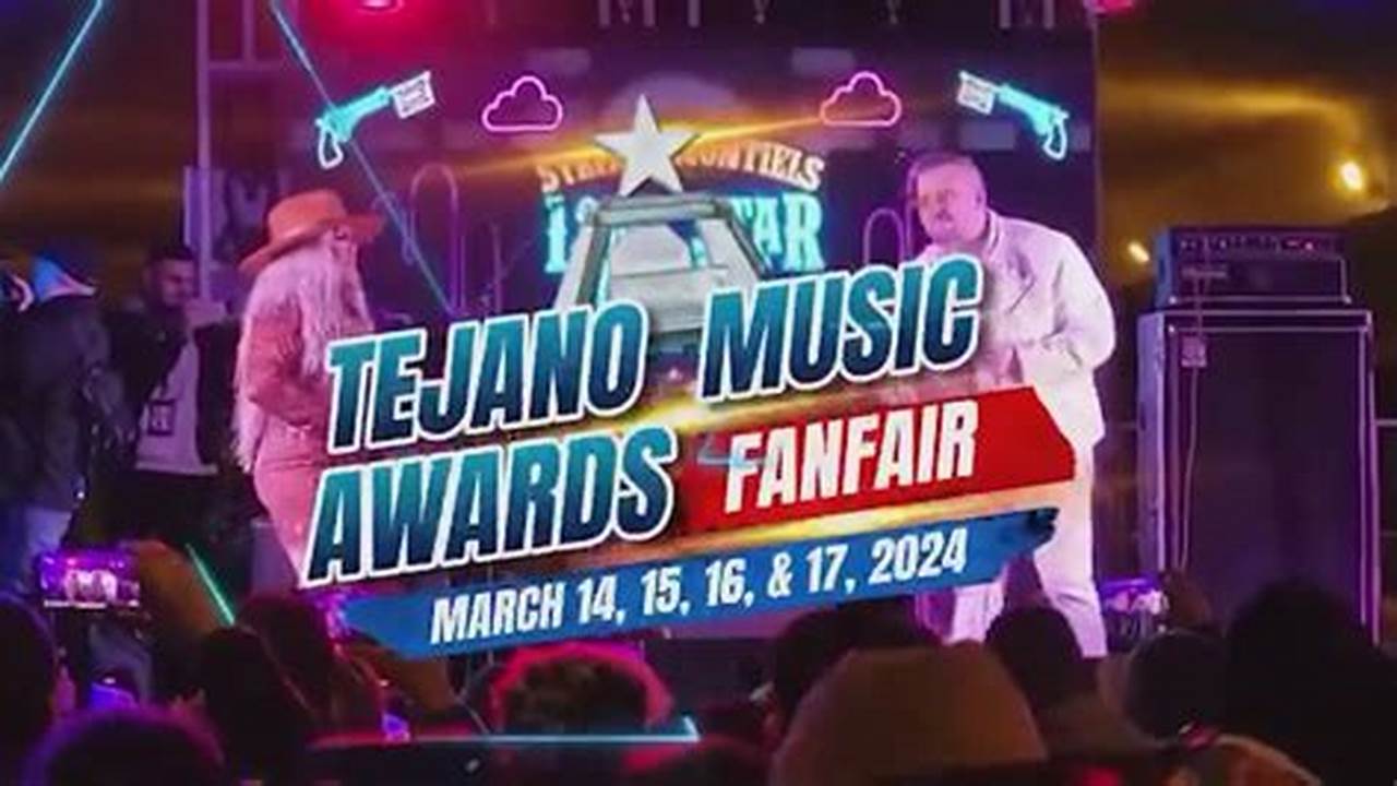 Tejano Fan Fair 2024