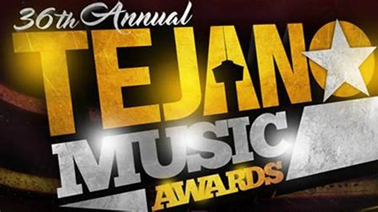Tejano Music Awards San Antonio 2024