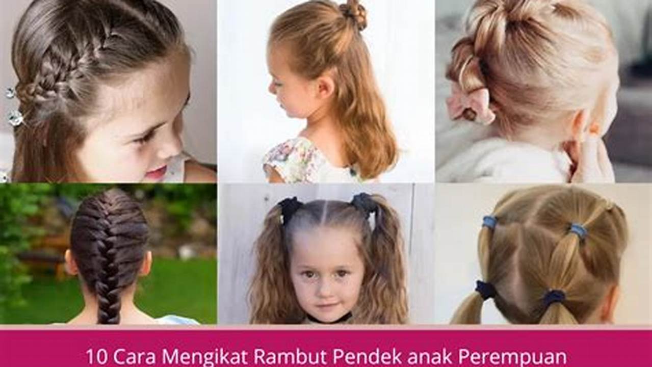 Teknik, Rambut Anak