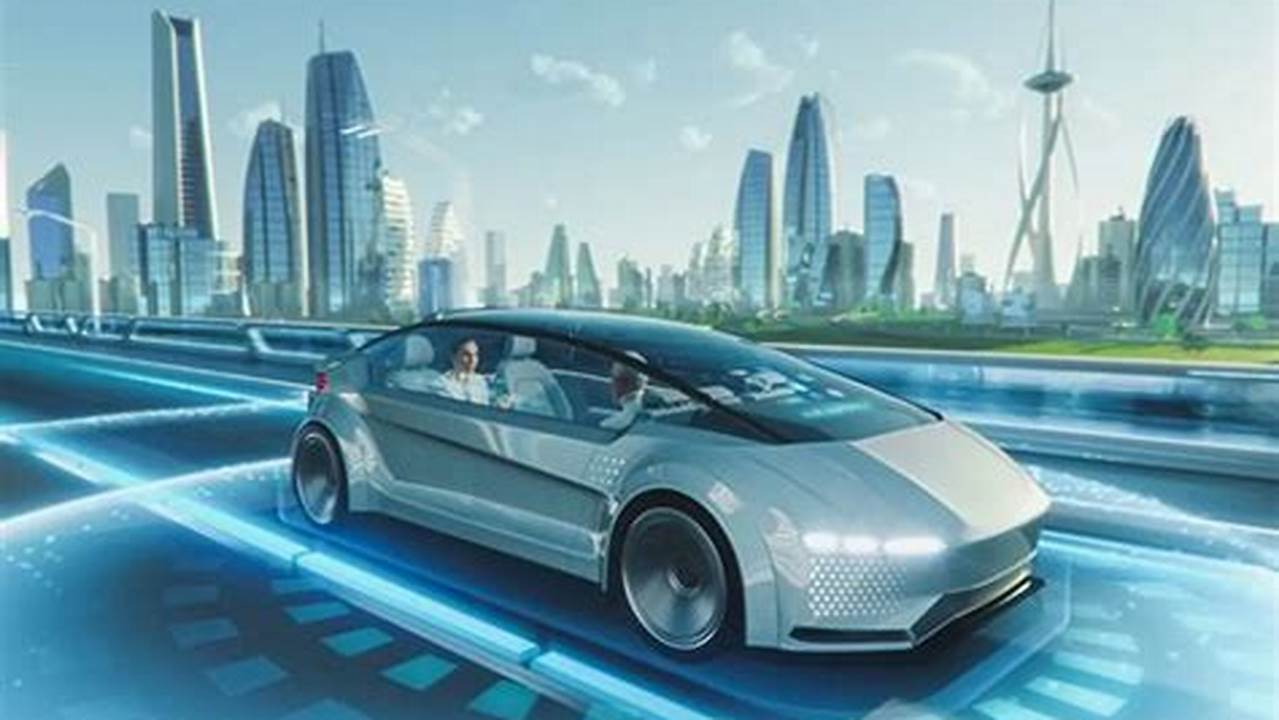 Teknologi Dan Mobilitas: Menggiring Revolusi Transportasi Dengan Kendaraan Otonom Dan Pintar