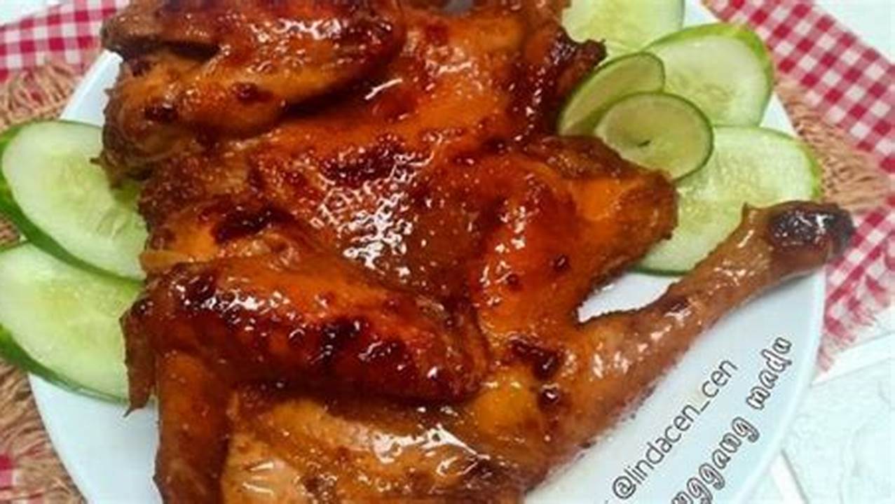 Tekstur Ayam Yang Empuk, Resep6-10k