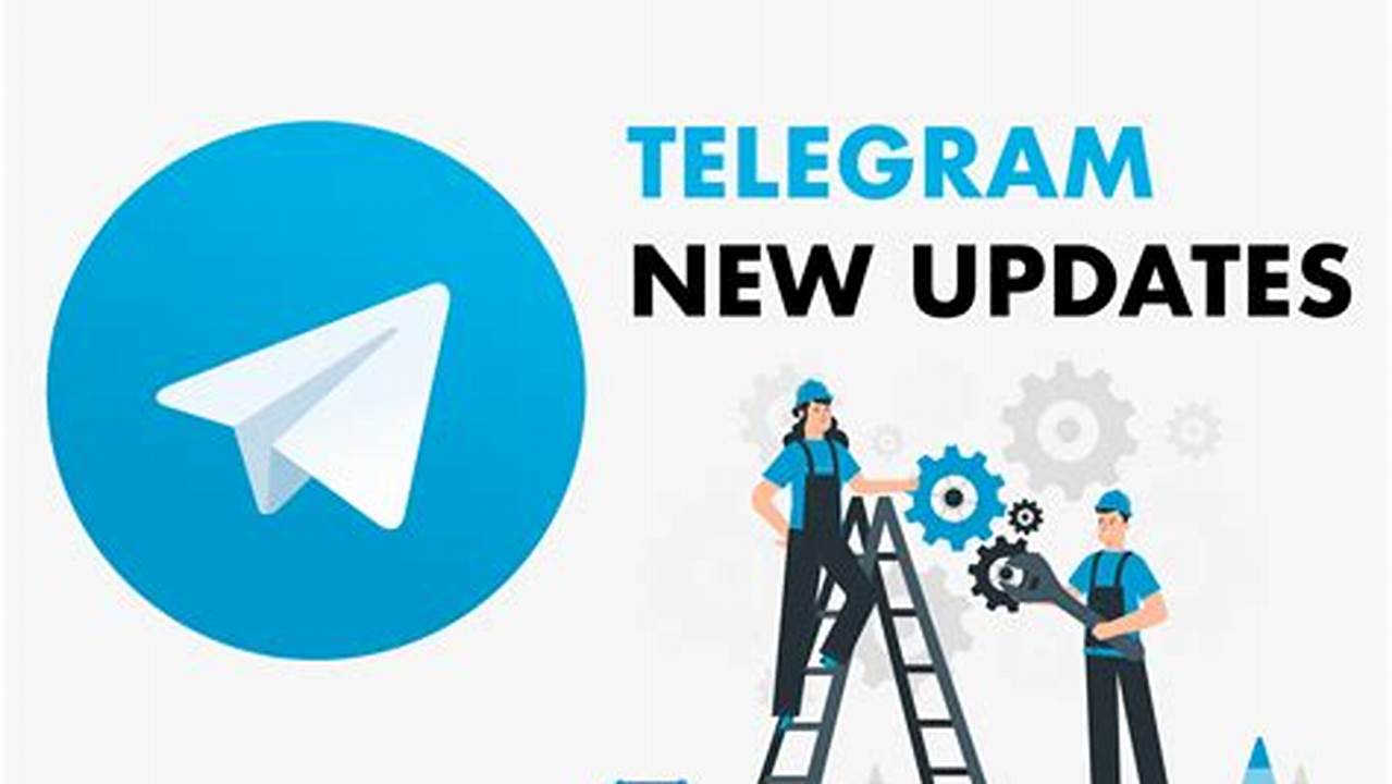 Telegram Update 2024