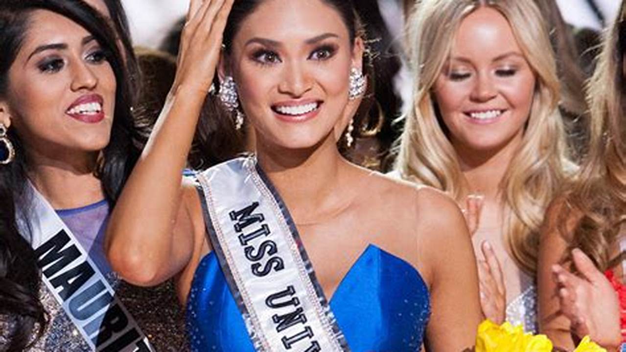 Telemundo Miss Universe 2024 Time