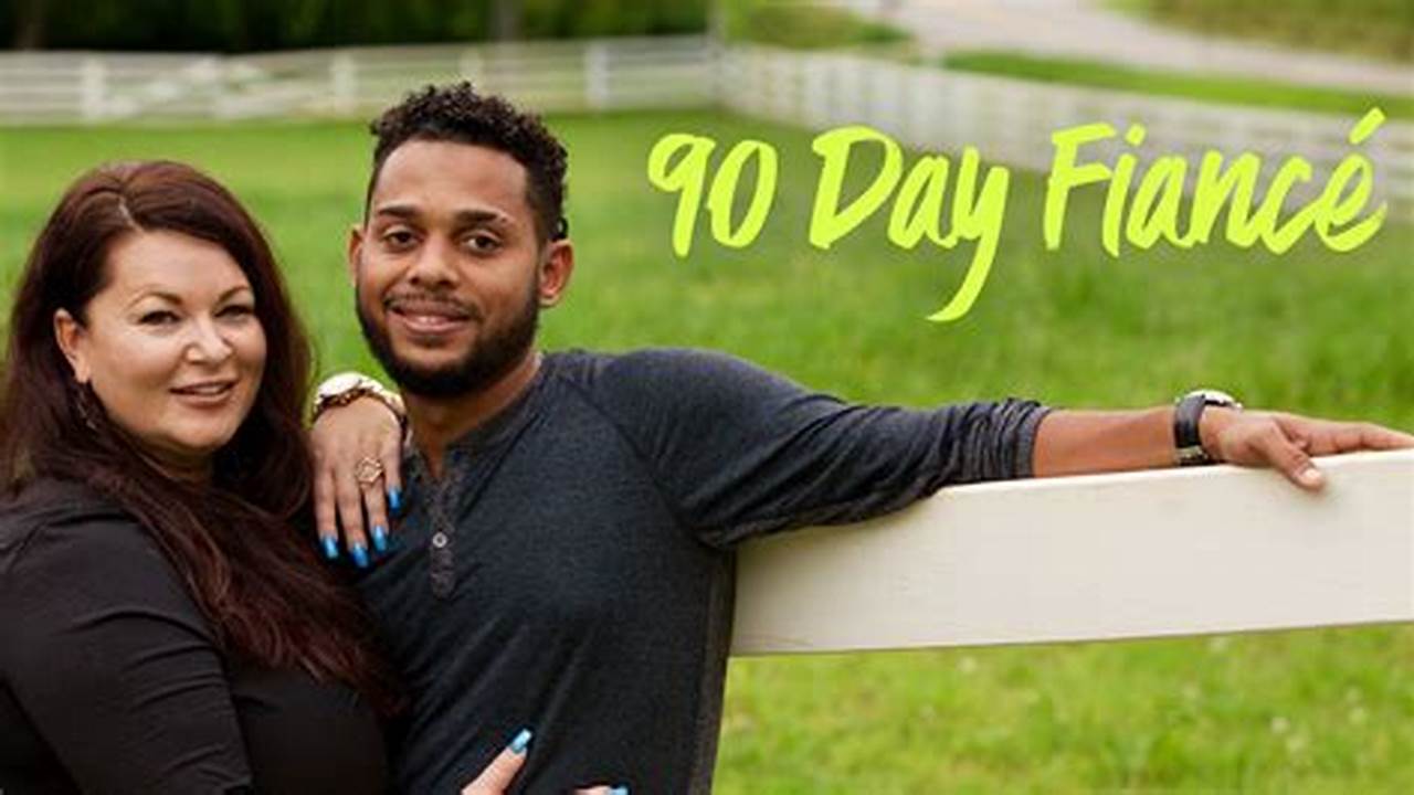 Tell All 90 Day Fiance 2024