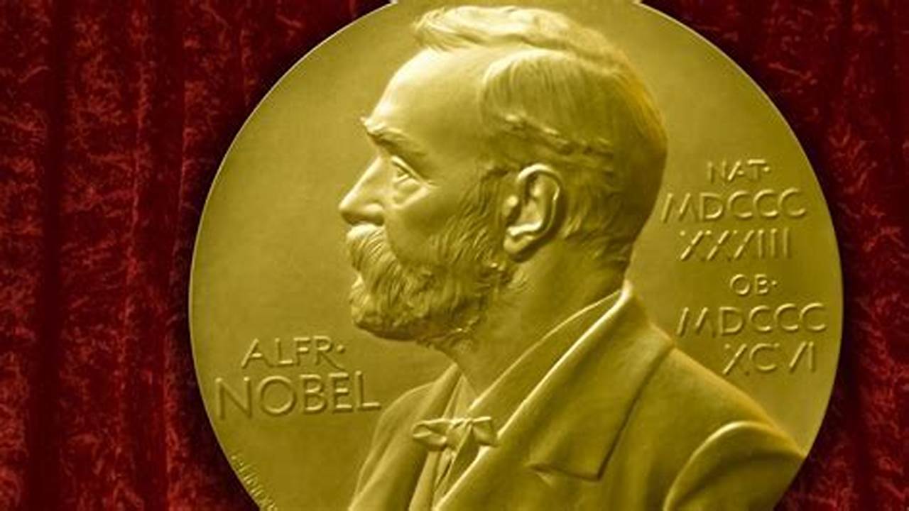 Tema Kehidupan Amerika, Peraih Nobel