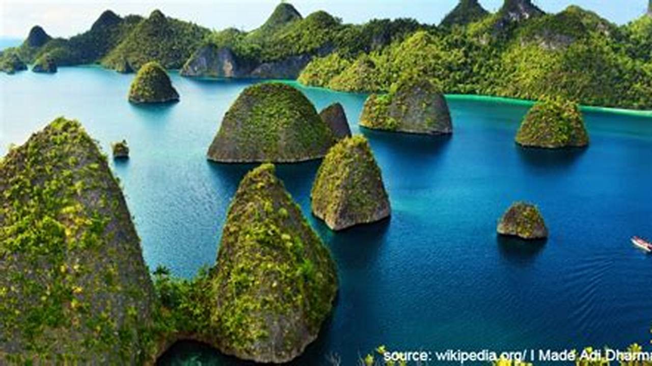 Tempat Bulan Madu Terbaik di Papua: Temukan Surga Tersembunyi