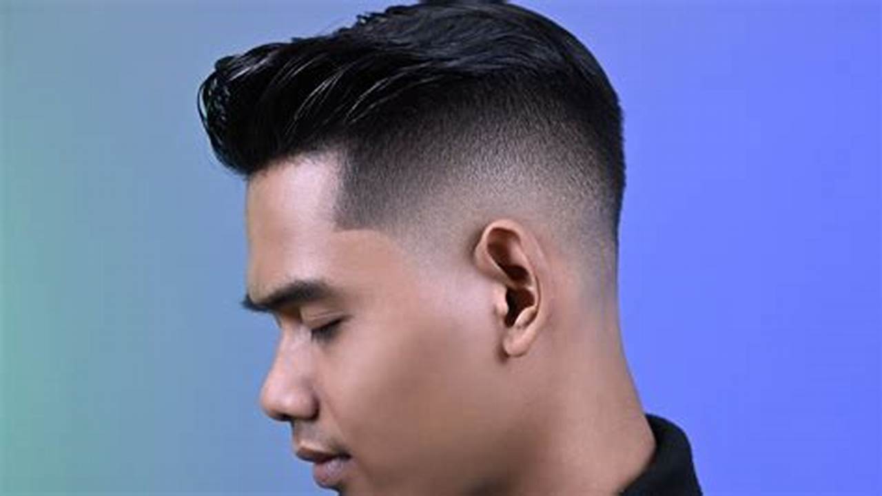 Tempat Pangkas Rambut Yang Recommended Untuk Memotong Rambut Ala Korea Pria, Rambut Pria