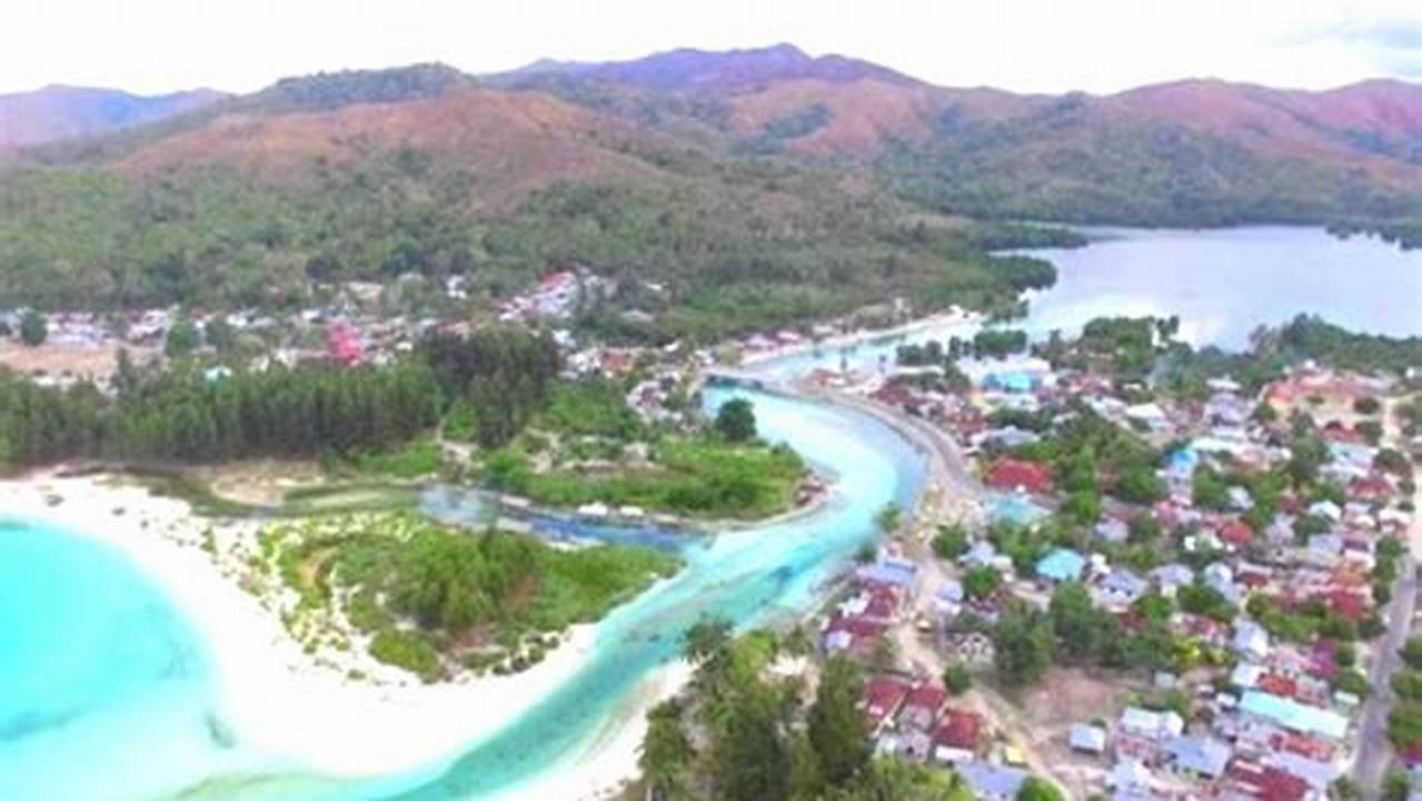 Jelajahi Pesona Tersembunyi: Tempat Wisata Kabupaten Buru yang Menjanjikan