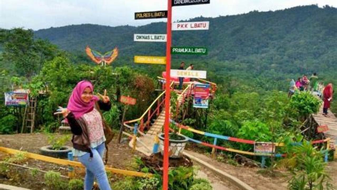 Jelajahi Pesona Tersembunyi: Tempat Wisata Kabupaten Labuhanbatu