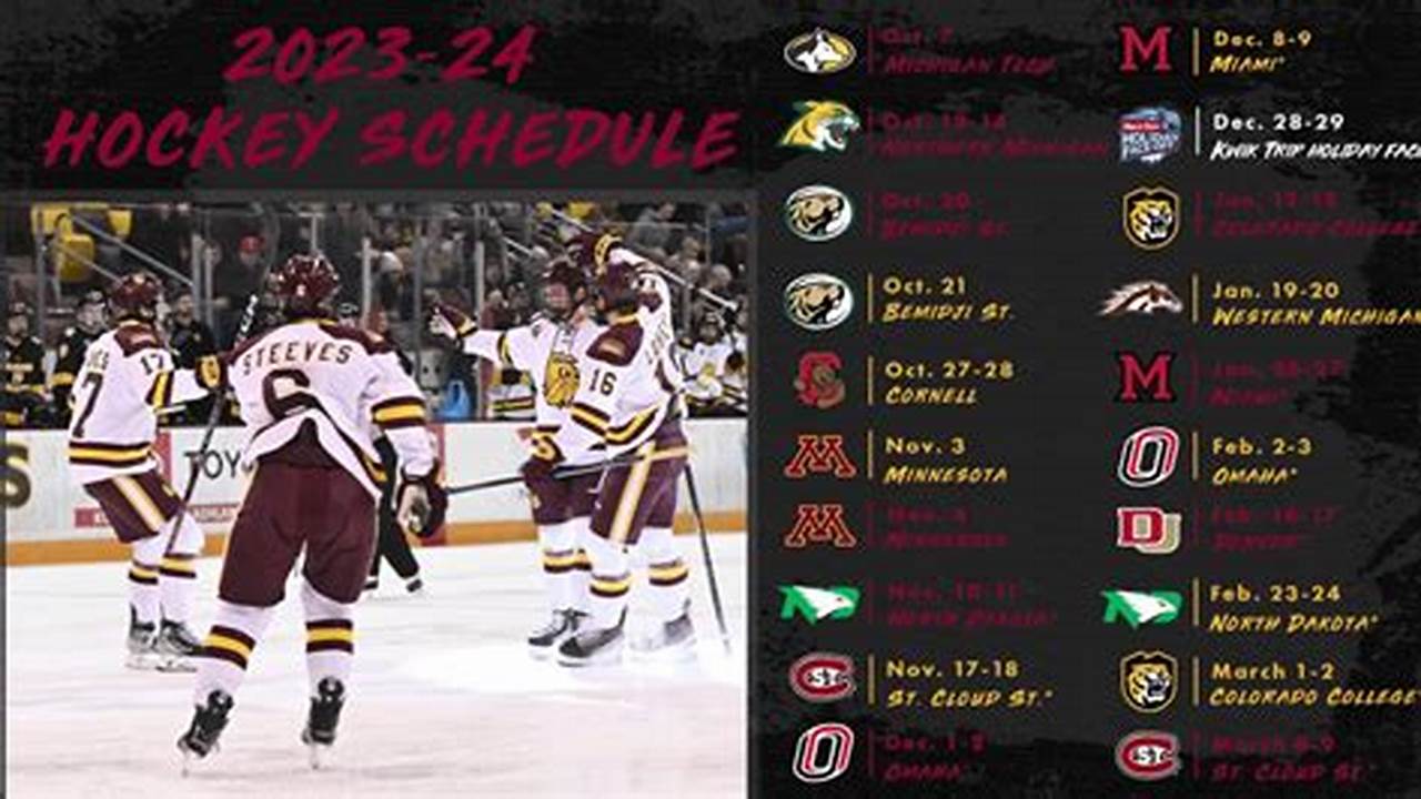 Temple Ice Hockey Schedule 2024