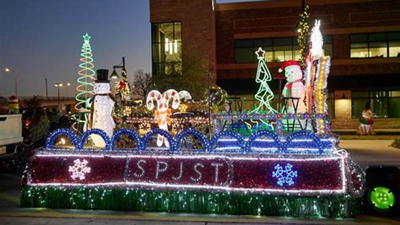 Temple Tx Christmas Parade 2024