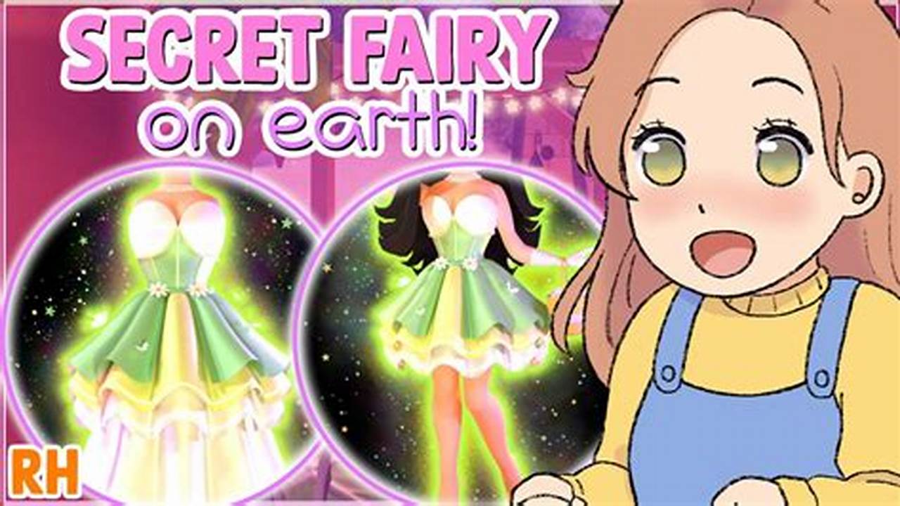 Ten New Rewards Are In The Nature Fairy Class., 2024