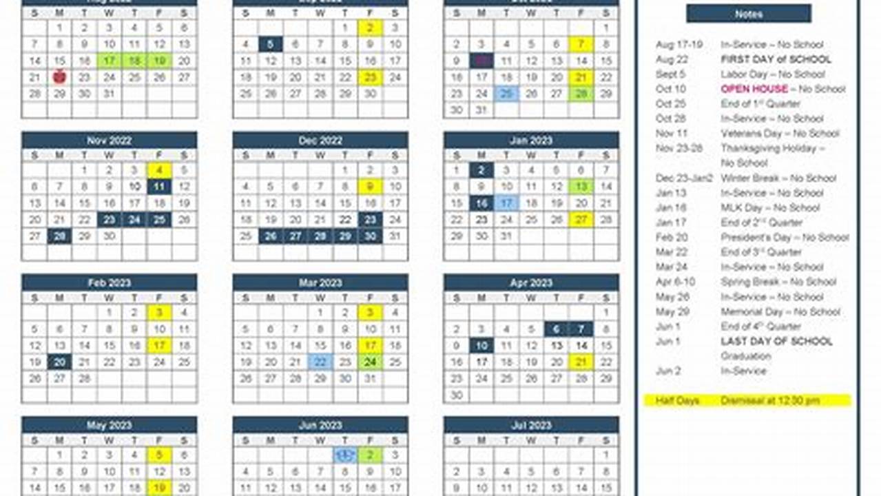 Tenafly School Calendar 2024-25