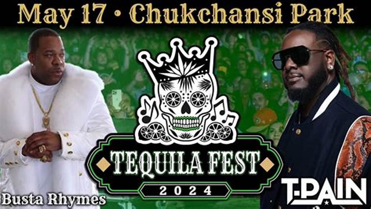 Tequila Festival 2024 Fresno