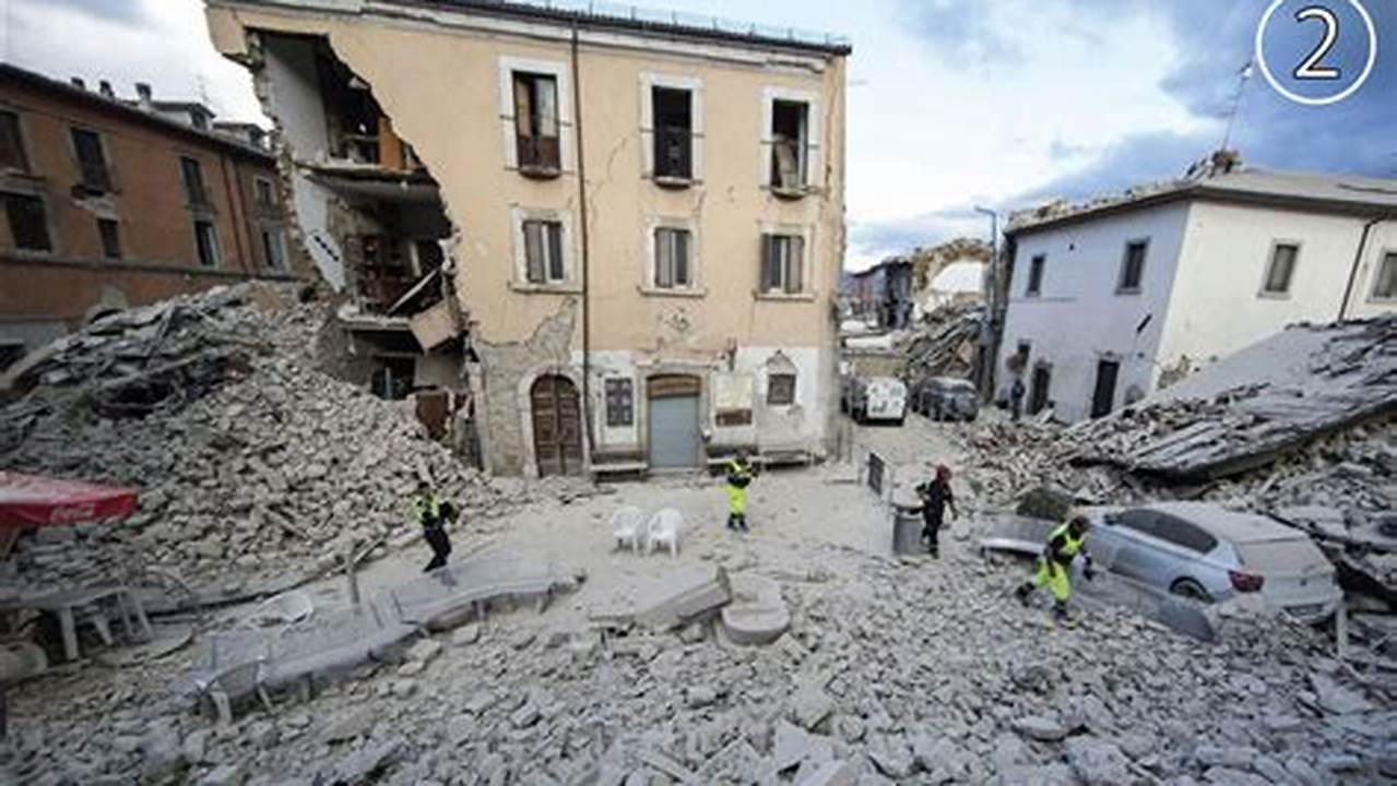 Breaking News: Terremoto Oggi - Protect Yourself and Stay Informed