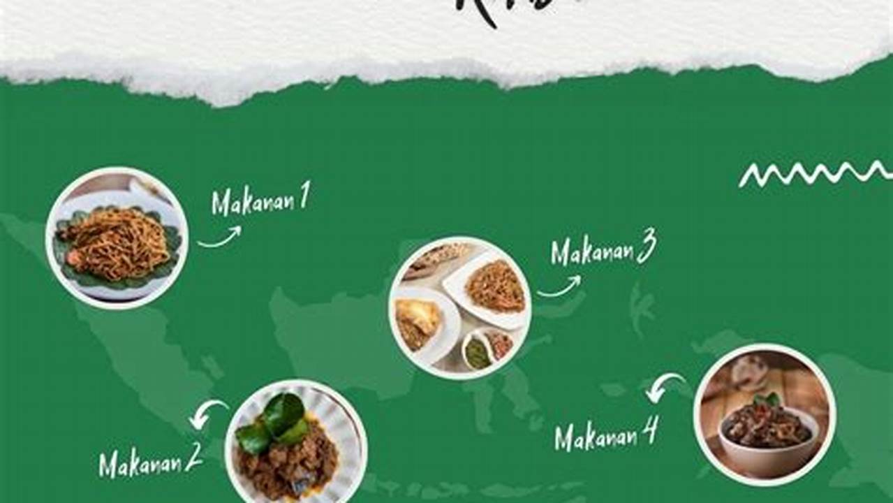 Tersedia Di Berbagai Daerah, Resep5k