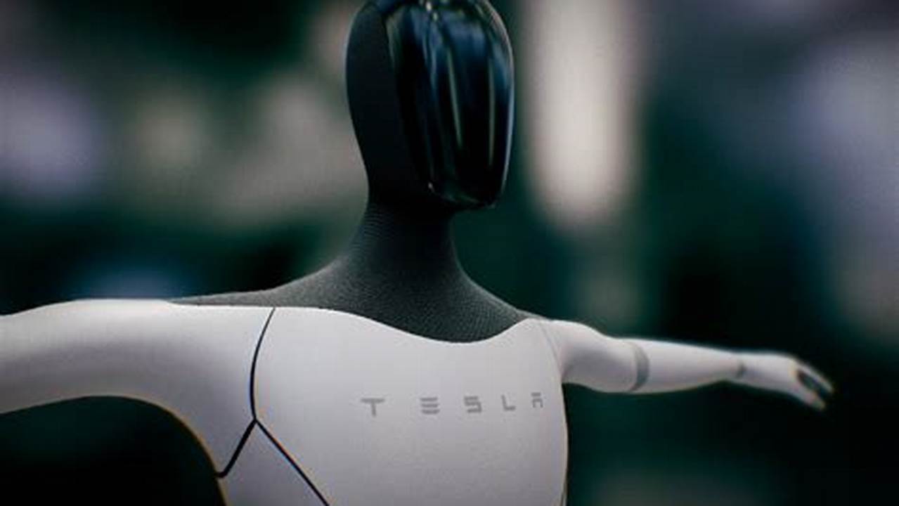 Tesla Bot Release Date 2024