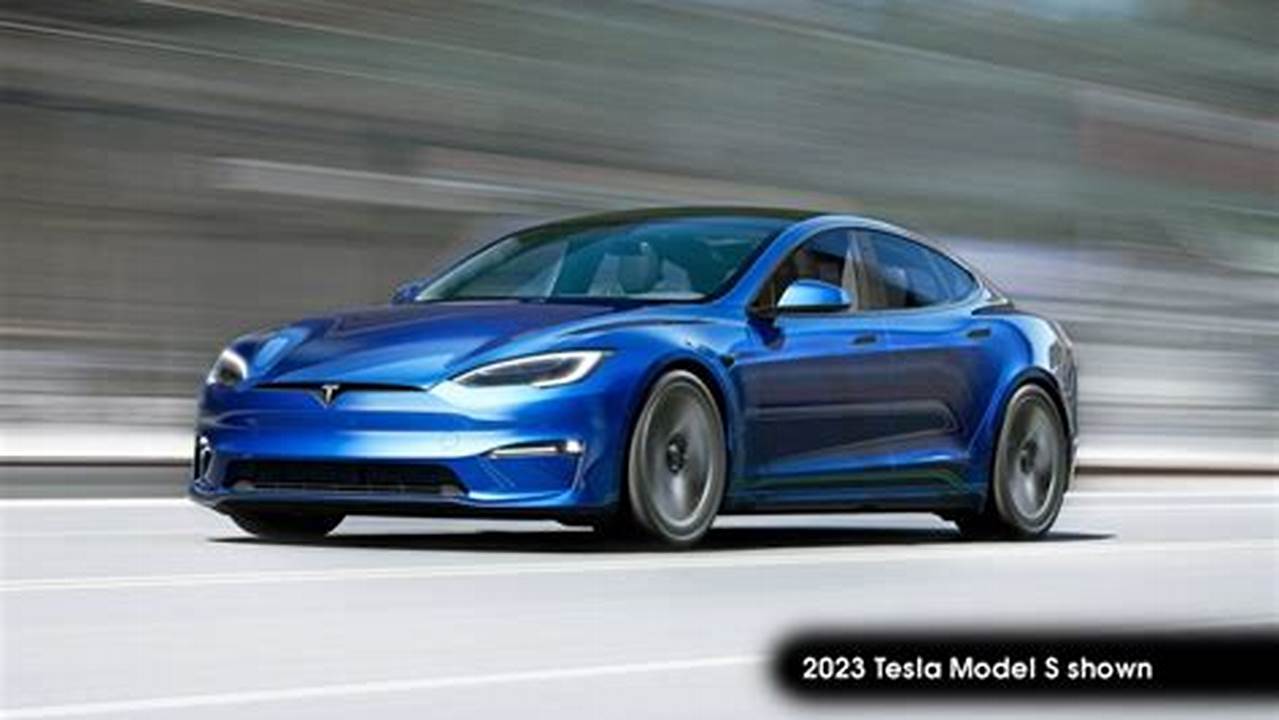 Tesla Car Rebate 2024