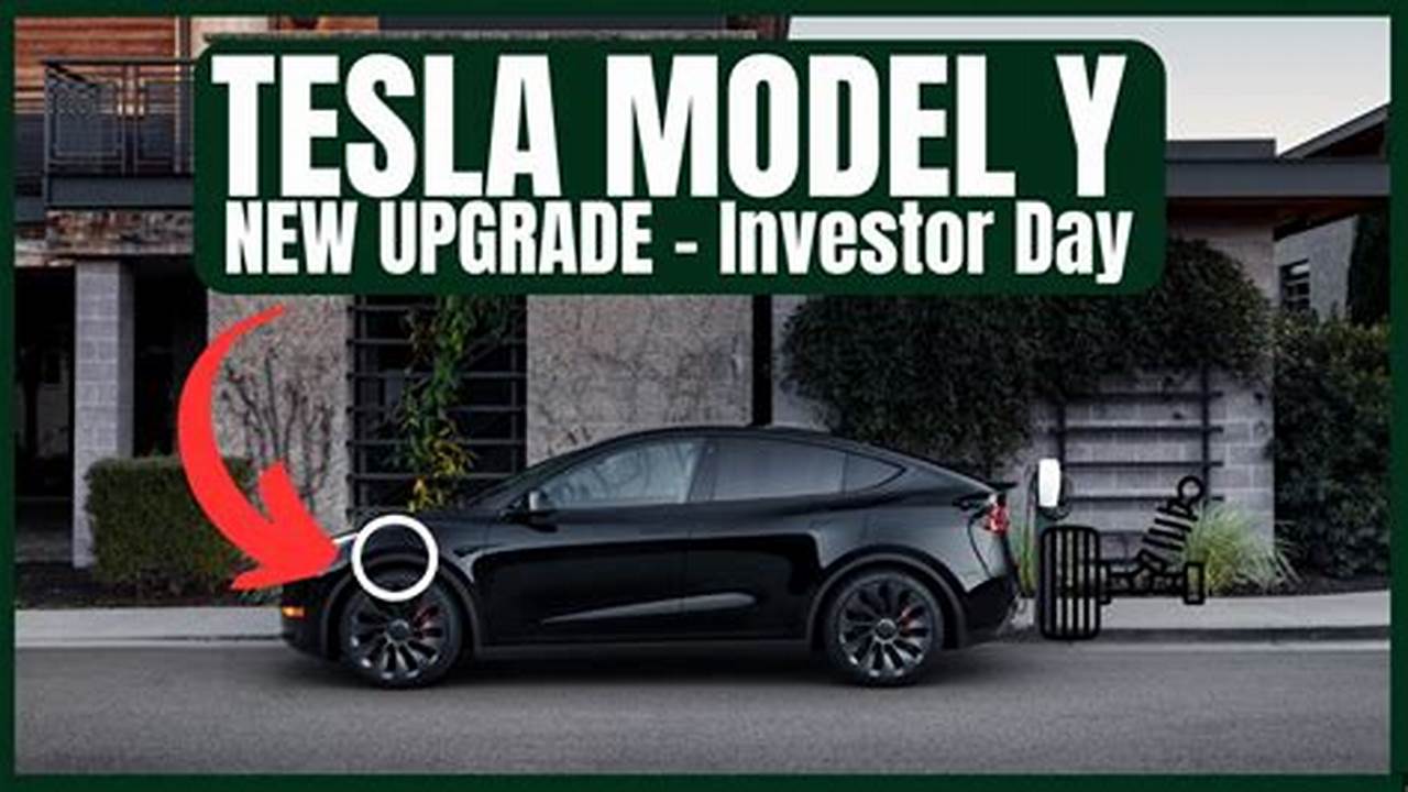 Tesla Investor Day 2024 Uhrzeit
