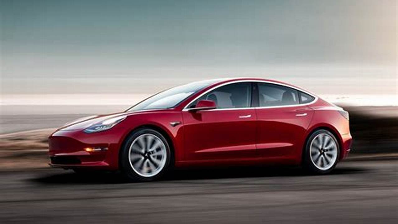 Tesla Lease Offers 2024