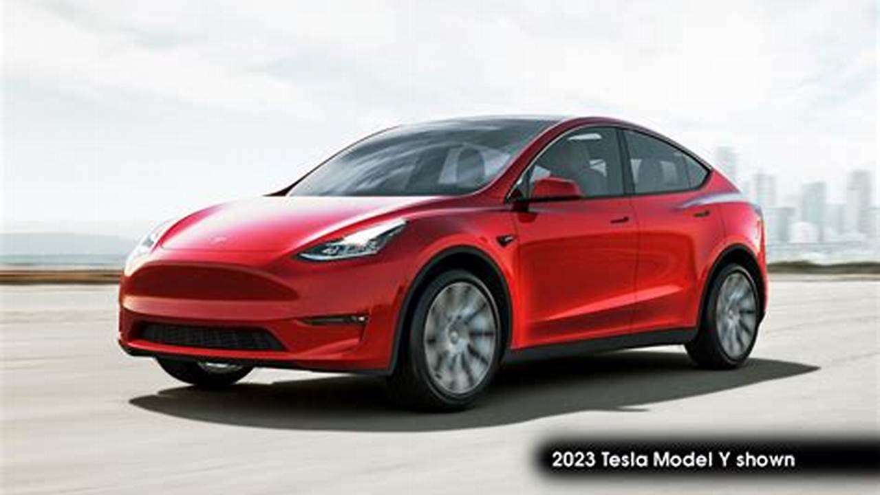 Tesla Model Y 2024 Price New