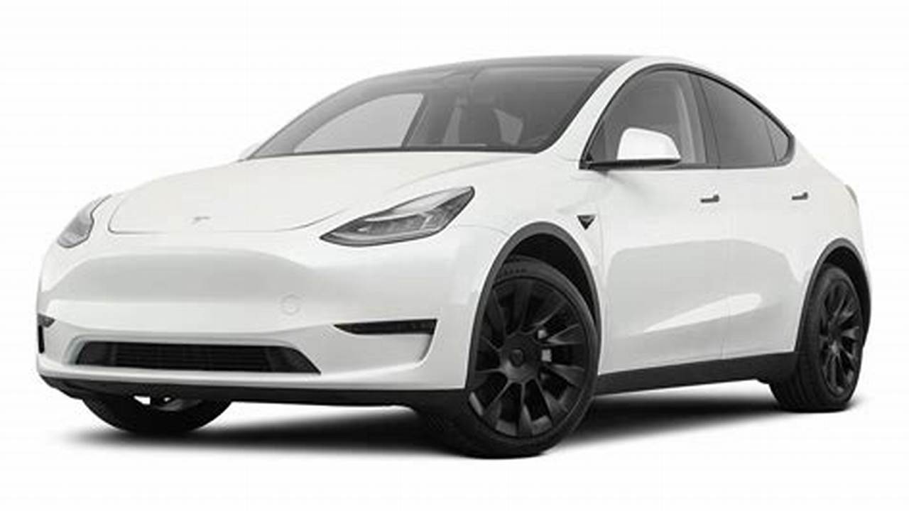 Tesla Model Y Lease Price 2024