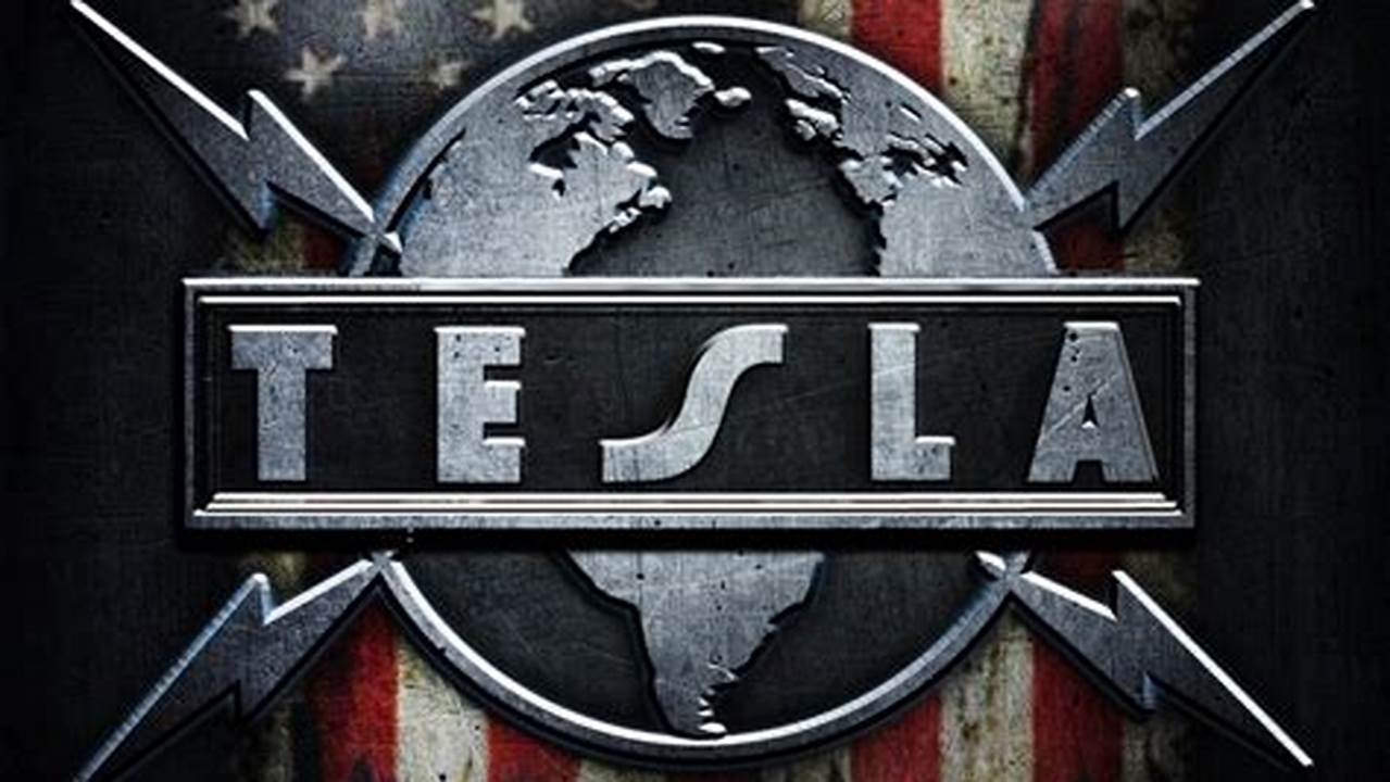 Tesla Tour 2024