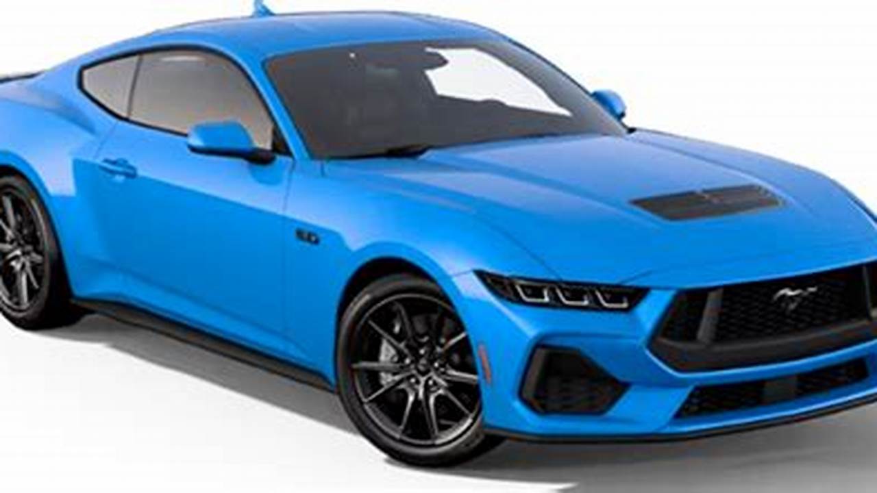 Test Drive New 2024 Ford Mustang Gt Premium At Home From The Top Dealers In Your Area., 2024